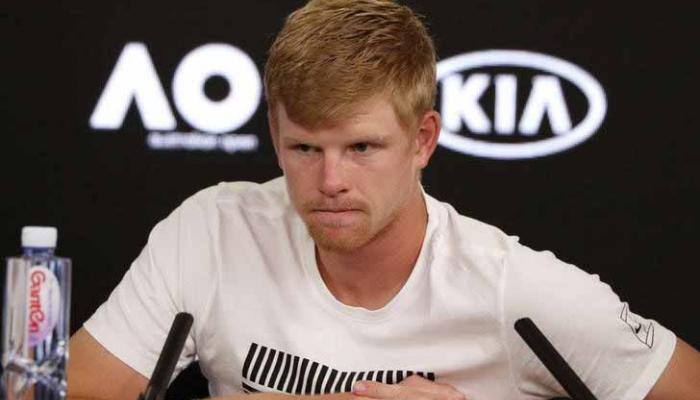 New British number one Kyle Edmund wants ''legitimate'' Murray battle