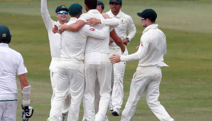 Australia lead 1-0 as South Africa lose first Test