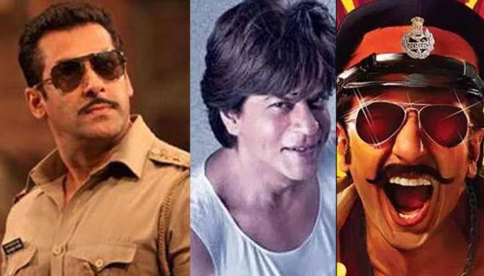 Shah Rukh Khan-Salman Khan-Ranveer Singh to clash at Box Office? Here's the truth
