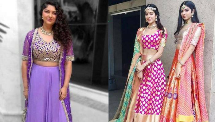 Sridevi's daughters abused on Instagram, Arjun Kapoor's sister gives a befitting reply