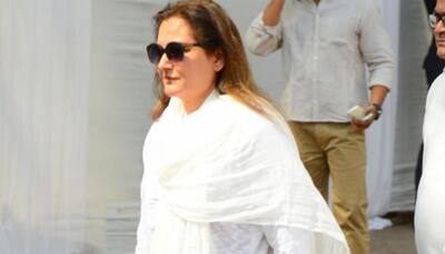 There was a healthy competition between me and Sridevi: Jaya Prada