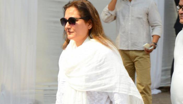 There was a healthy competition between me and Sridevi: Jaya Prada
