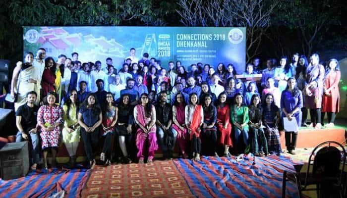 IIMC alumni meet held in Odisha's Dhenkanal 