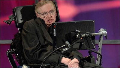 Nothing existed before the Big Bang, says Stephen Hawking