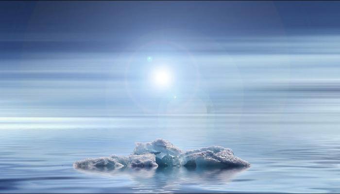 Spring is arriving earlier in polar regions than anywhere else
