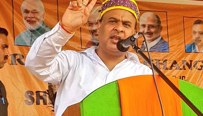 Supreme Court seeks government's reply on PIL to remove Assam minister Himanta Biswa Sarma from BAI president post