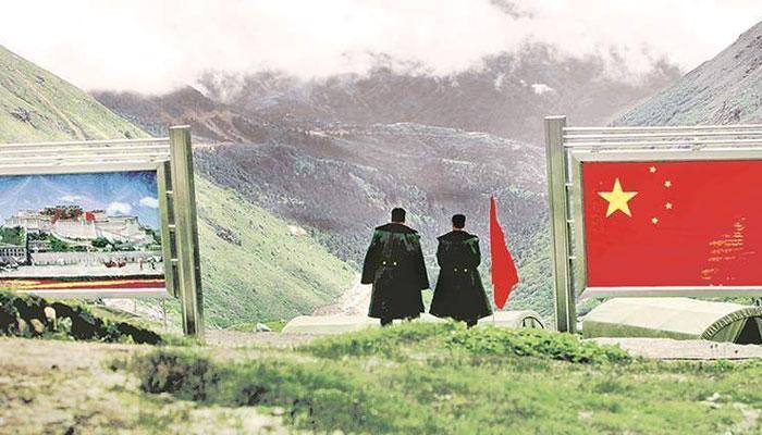 China constructing helipads, trenches in Doklam area: Nirmala Sitharaman