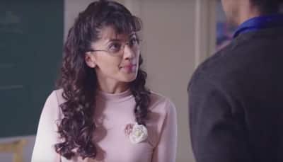 Dil Juunglee's second trailer out: Check out crackling chemistry between Taapsee Pannu-Saqib Saleem 
