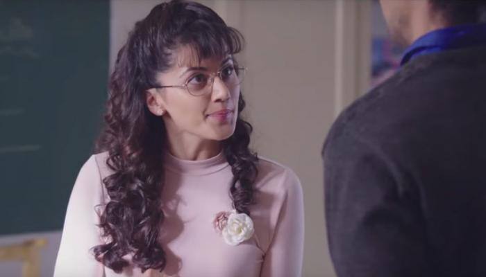 Dil Juunglee's second trailer out: Check out crackling chemistry between Taapsee Pannu-Saqib Saleem 