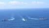 Keeping close watch on rising Chinese ships in Indian Ocean: Navy Chief Admiral Sunil Lanba