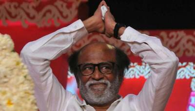  Rajinikanth invokes MGR legacy, says 'I will be able to give good administration' in Tamil Nadu