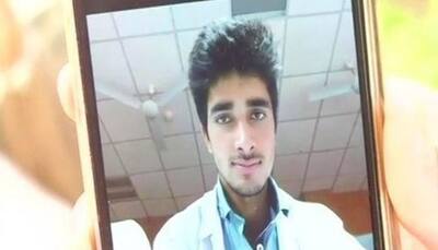Now, Maoist angle to missing Kashmiri MBBS student