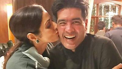 Manish Malhotra's Instagram feed will make you miss Sridevi even more –See pics