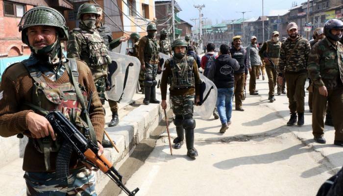 Kashmir on boil after six deaths in firing