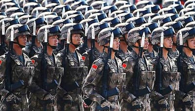 China goes for a lean and mean military, cuts 3 lakh troops to prepare for modern warfare