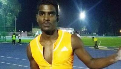 Subramani Siva shatters pole vault national record, Seema Punia set for Commonwealth Games