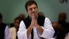 Slammed for recent Italy visit, unfazed Rahul Gandhi set for another foreign trip