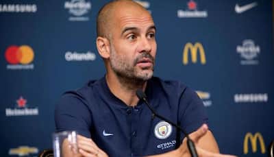 Pep Guardiola accepts FA charge over Catalonia ribbon