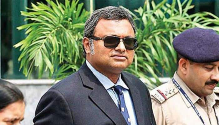 INX Media case: SC refuses interim relief to Karti Chidambaram, issues notice to ED