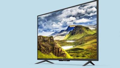 Xiaomi Mi TV 4A smart TV with voice control, enhanced audio launched