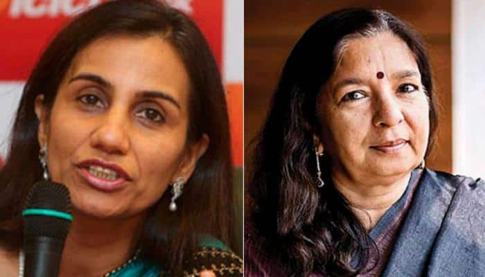 PNB scam: SFIO summons ICICI chief Chanda Kochhar, Axis Bank CEO Shikha Sharma
