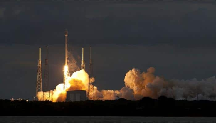 SpaceX carries out 50th launch of Falcon 9 rocket