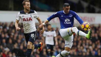 Fit-again Ramiro Funes Mori eyes Everton starting spot
