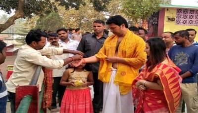 Biplab Kumar Deb: From gym trainer and RSS volunteer to Tripura CM