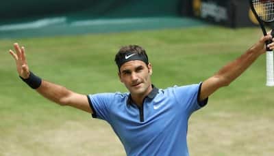 Roger Federer dazzles in first career Bay Area appearance