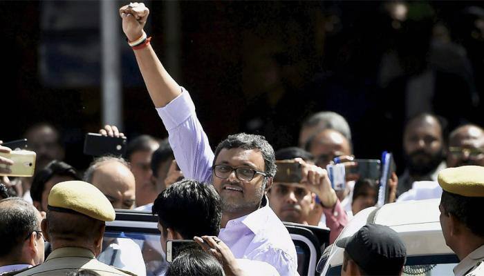 INX Media case: Karti Chidambaram to remain in CBI custody till March 9