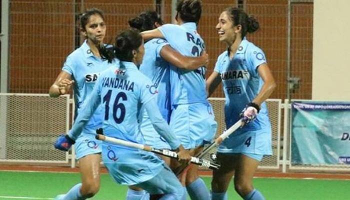 Indian women go 2-0 up in five-match series against South Korea