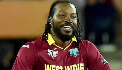 ICC World Cup Qualifiers: Chris Gayle scores first ODI ton in three years as West Indies thrash UAE bowlers