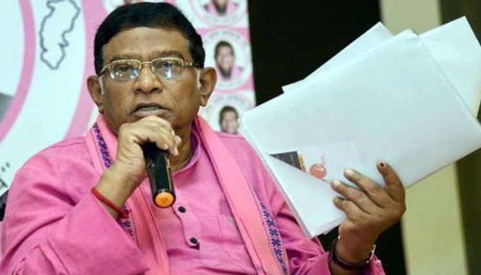 Congress weak, Left irrelevant; Third Front needed for 2019 Lok Sabha polls: Ajit Jogi