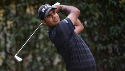Shubhankar Sharma accepts US Masters golf invite