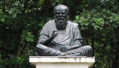 Two drunk men - 1 from BJP, other from CPI - arrested for allegedly vandalising Periyar statue in Tamil Nadu
