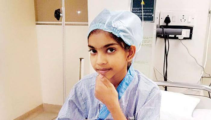 10-year-old gets Rs 20 lakh for heart surgery through crowdfunding, dreams to become IPS officer