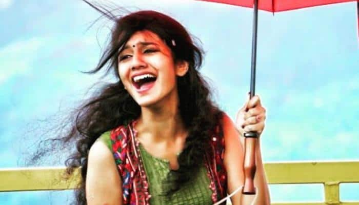 Priya Prakash Varrier gets whopping amount for promotional Insta posts?