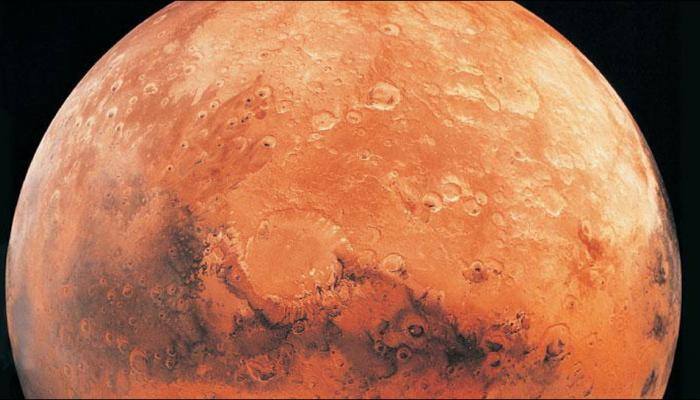 'Mars is the only solution for the survival of humanity'