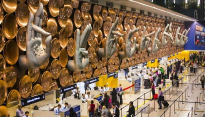 Delhi and Mumbai airports beat world&#039;s best in latest ACI rankings
