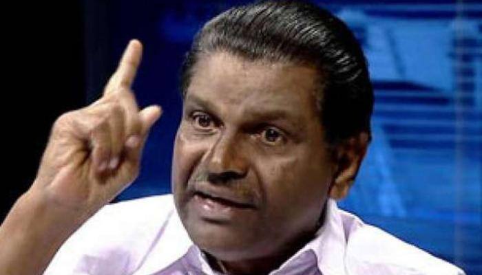 Congress MLA brings spent tear gas shell inside Kerala Assembly, sparks row