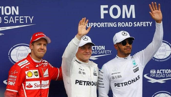 After Ferrari, Red Bull fastest in second test, Mercedes predict three-way battle in Formula One 