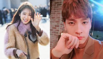 Popular Korean stars Choi Tae Joon and Park Shin Hye are dating