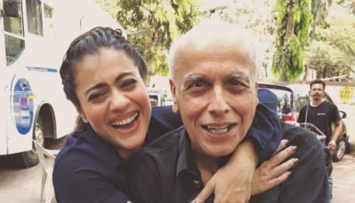 Kajol and Mahesh Bhatt&#039;s pic blast is totally cracking us up!