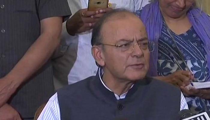 Can&#039;t give special status to Andhra Pradesh, but Centre can give the same amount of money: Arun Jaitley