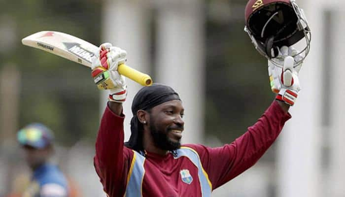 Chris Gayle third batsman after Sachin Tendulkar, Hashim Amla to hold this record