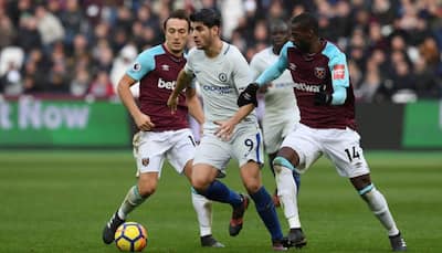 West Ham United fined by FA for breach of anti-doping regulations