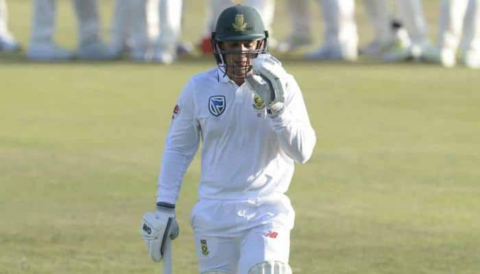 South Africa coach Ottis Gibson defends Quinton de Kock, wants umpires to &#039;do their job&#039;