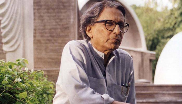 Indian architect Balkrishna Doshi wins Pritzker prize