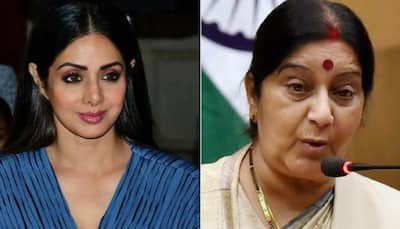 International Women's Day: Sridevi most magical in Bollywood, Sushma Swaraj most influential in politics, says survey