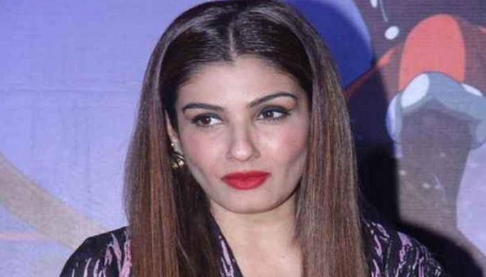 After FIR against Raveena Tandon for ad shoot in Odisha temple, police say &#039;çan&#039;t take action&#039;